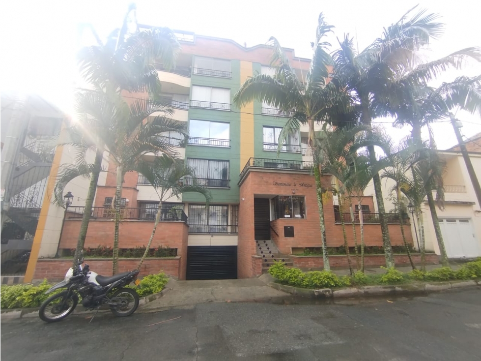 APARTAMENTO EN VENTA EN BELEN FATIMA MEDELLIN, PISO 4