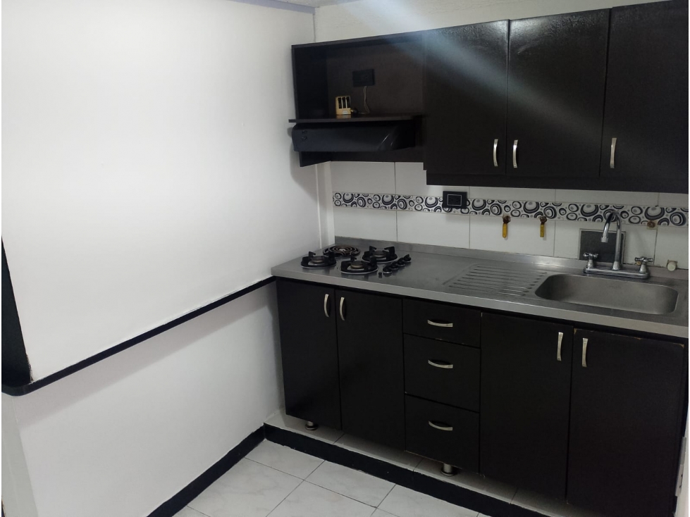 APARTAMENTO EN VENTA EN BOSTON MEDELLIN ´PISO 1 — foto 4