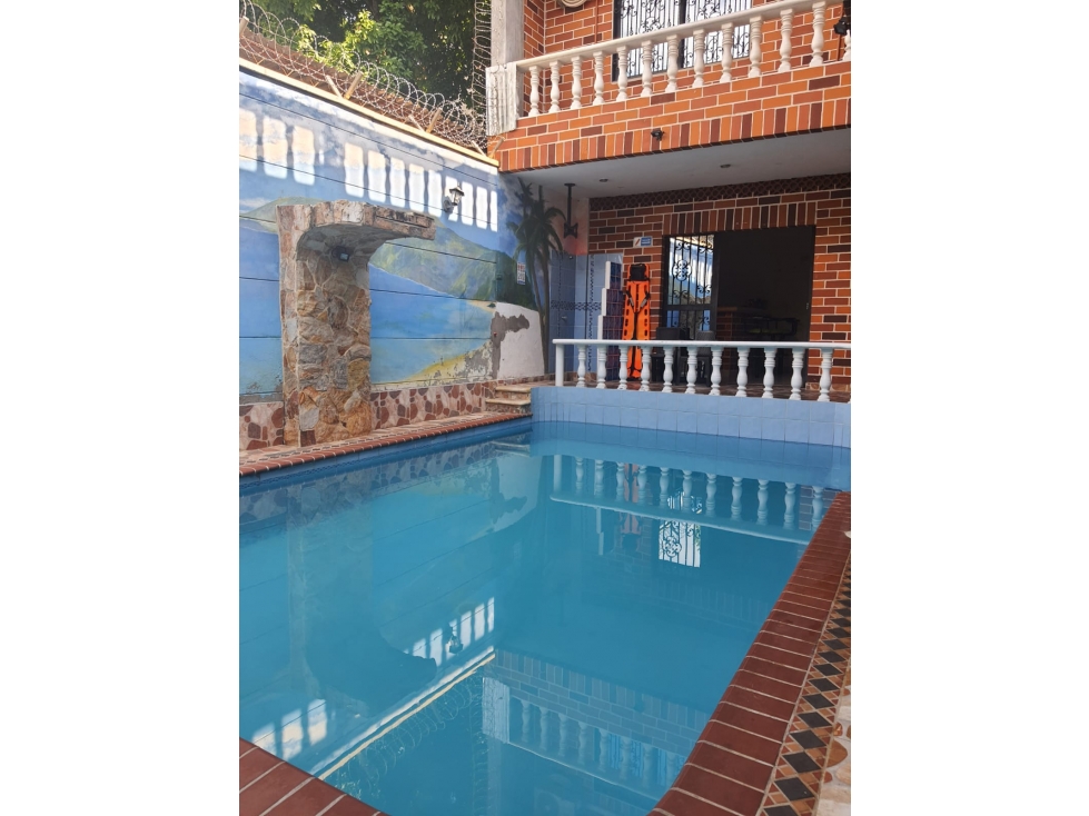 CASA DE RECREO EN VENTA SANTA FE DE ANTIOQUIA - 2