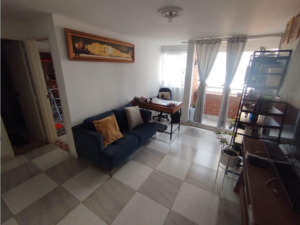 APARTAMENTO EN VENTA EN BOSTON ,MEDELLIN PISO 4 — foto 5