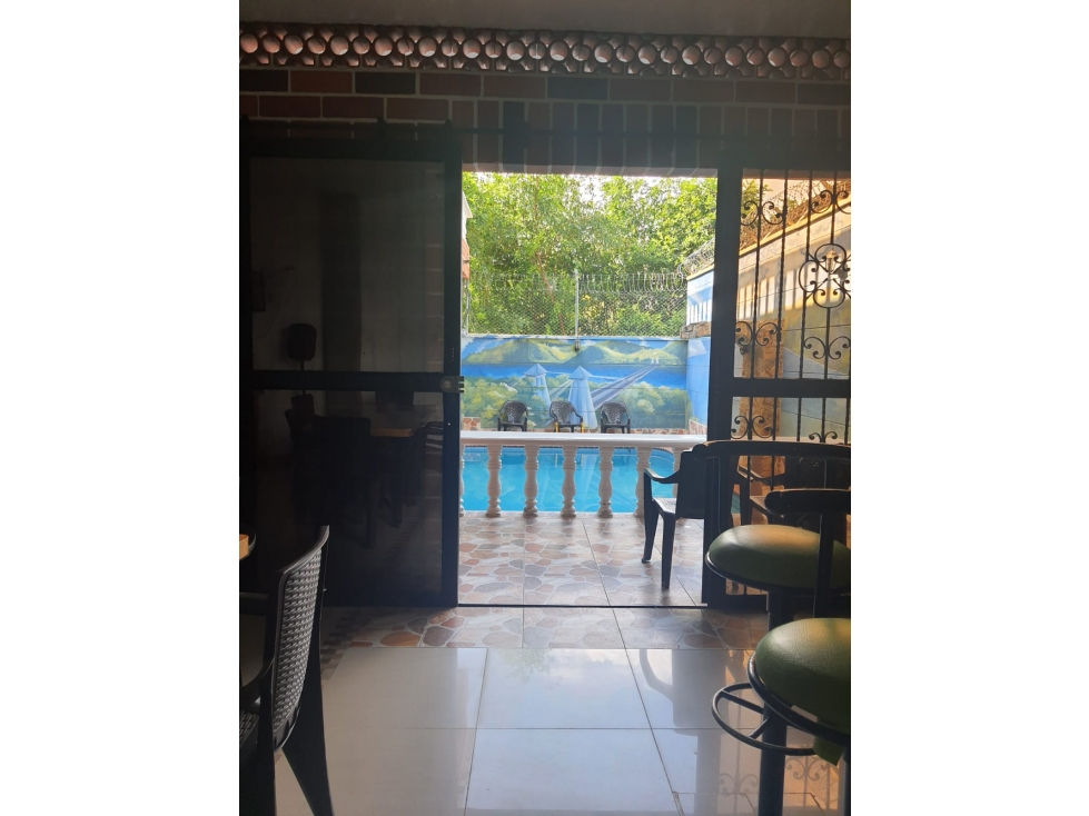 CASA DE RECREO EN VENTA SANTA FE DE ANTIOQUIA - 1