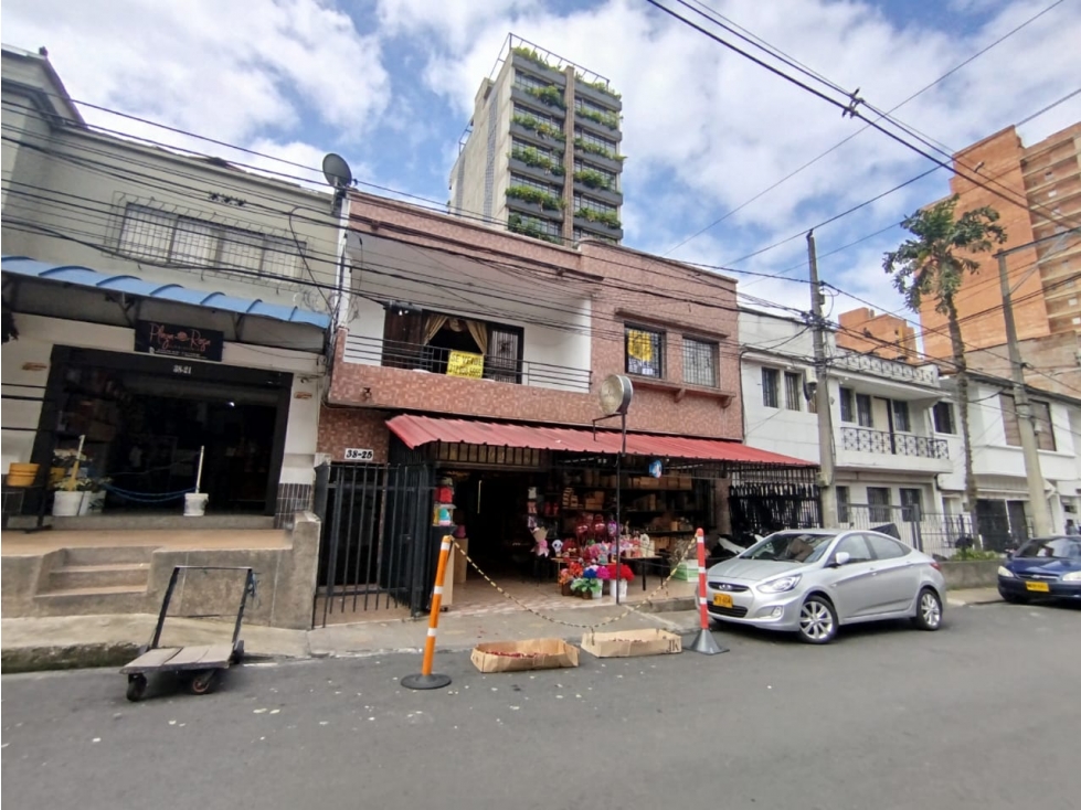 CASA EN VENTA BOSTON, MEDELLIN