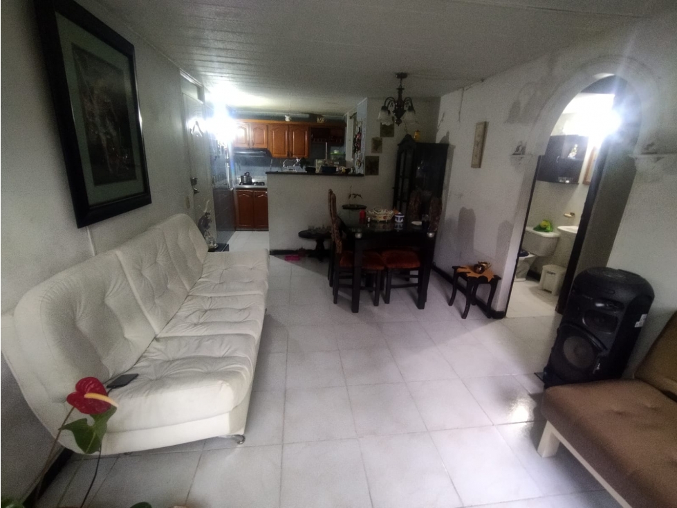 APARTAMENTO EN VENTA SAN ANTONIO DE PRADO MEDELLIN, PISO 1 — foto 4