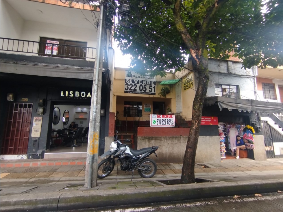CASA LOTE EN VENTA EN CAMPO VALDES, MEDELLIN