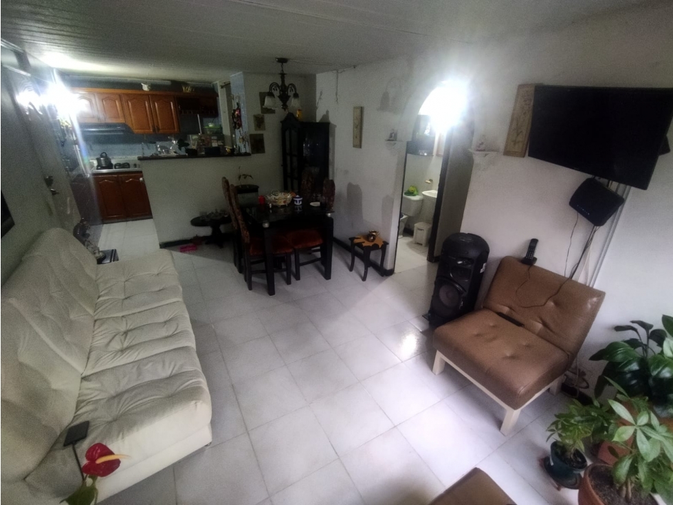 APARTAMENTO EN VENTA SAN ANTONIO DE PRADO MEDELLIN, PISO 1 — foto 5