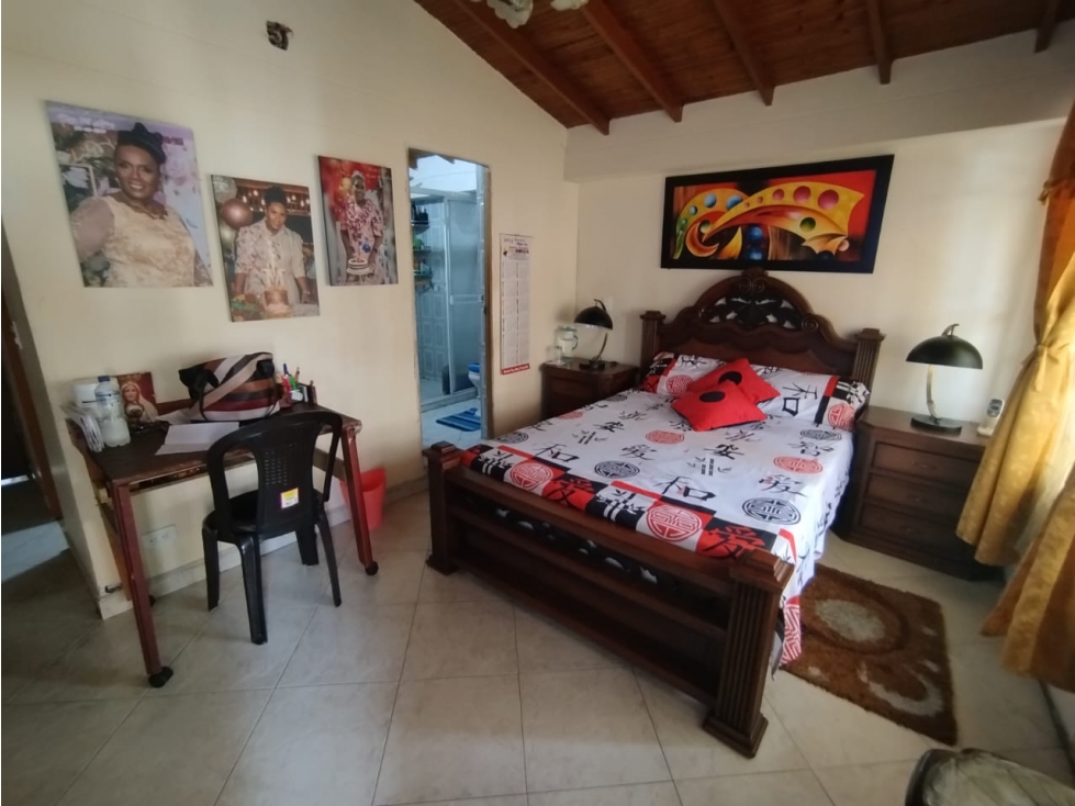 CASA EN VENTA EN BUENOS AIRES, MEDELLIN. 4 NIVELES — foto 2