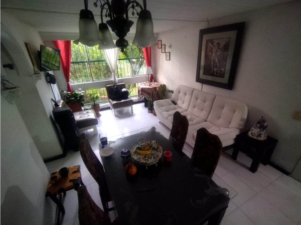 APARTAMENTO EN VENTA SAN ANTONIO DE PRADO MEDELLIN, PISO 1 — foto 3