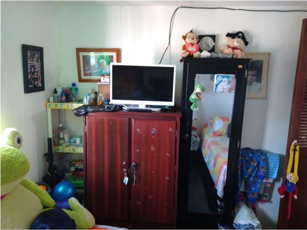 APARTAMENTO EN VENTA ROBLEDO AURORA, MEDELLIN PISO 3 — foto 4
