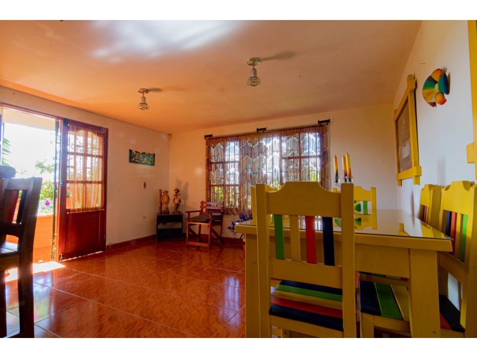 CASA CAMPRESTRE EN VENTA MARINILLA , ANTIOQUIA - 6
