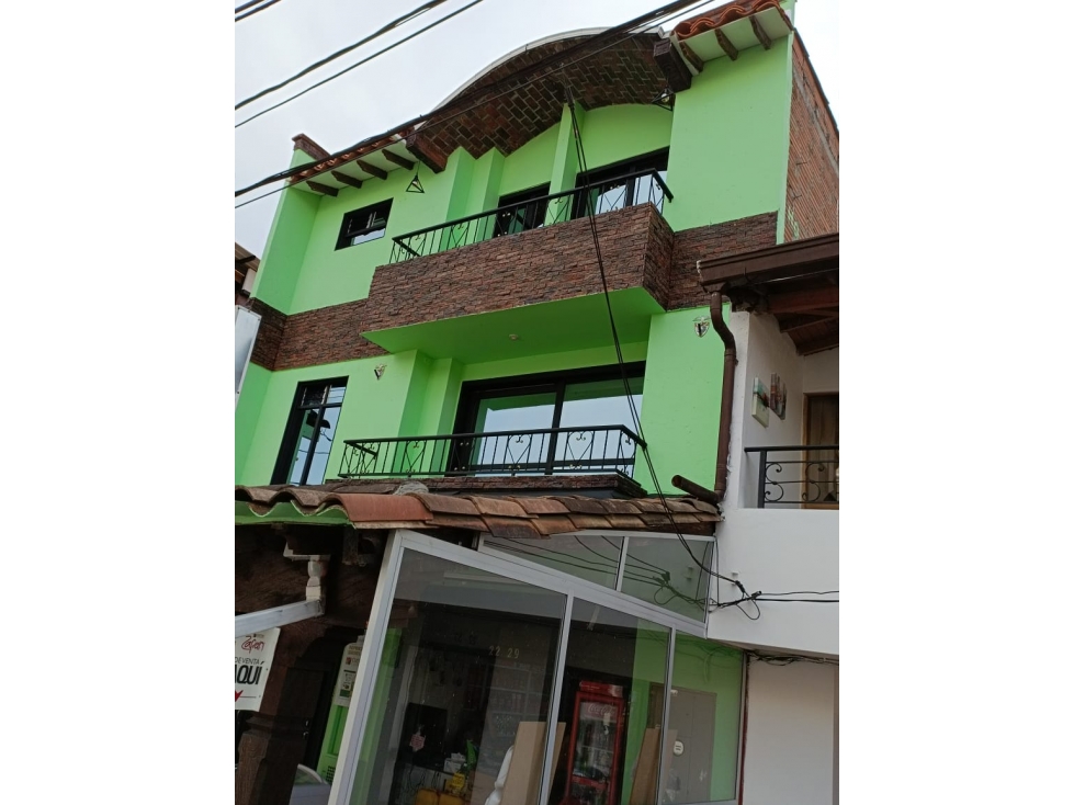 HOTEL EN VENTA SAN ANTONIO DE PEREIRA , RIONEGRO - 4