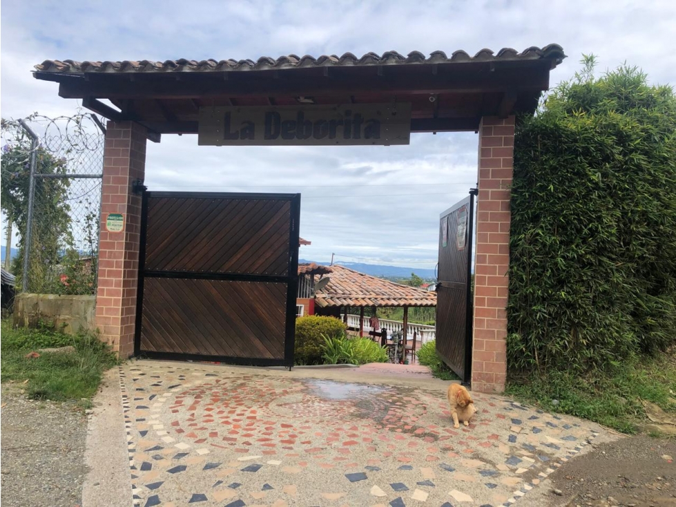EN VENTA FINCA EN SANTUARIO , ANTIOQUIA PISO 1