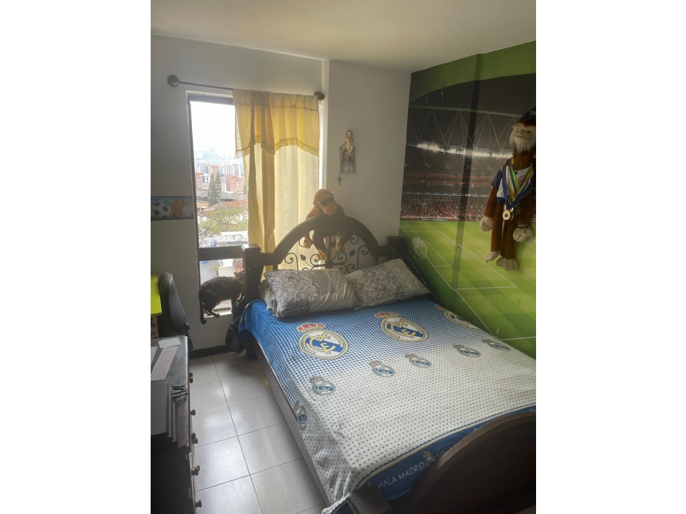 EN VENTA APARTAMENTO EN BUENOS AIRES, MEDELLIN PISO 3 — foto 4