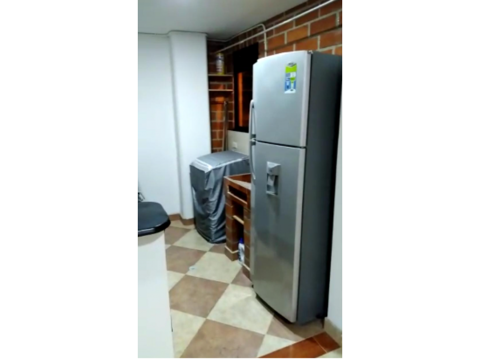 EN VENTA APARTA-ESTUDIO EN BOSTON, MEDELLIN PISO 2 — foto 5