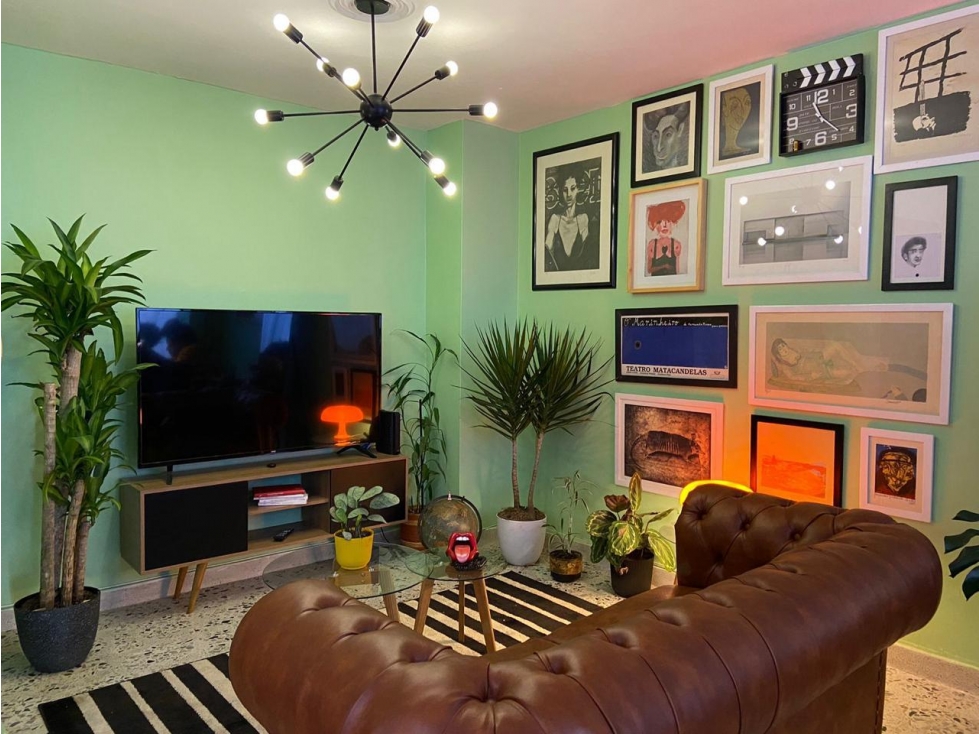 EN VENTA APARTAMENTO EN BOMBONA, MEDELLIN PISO 4 — foto 4