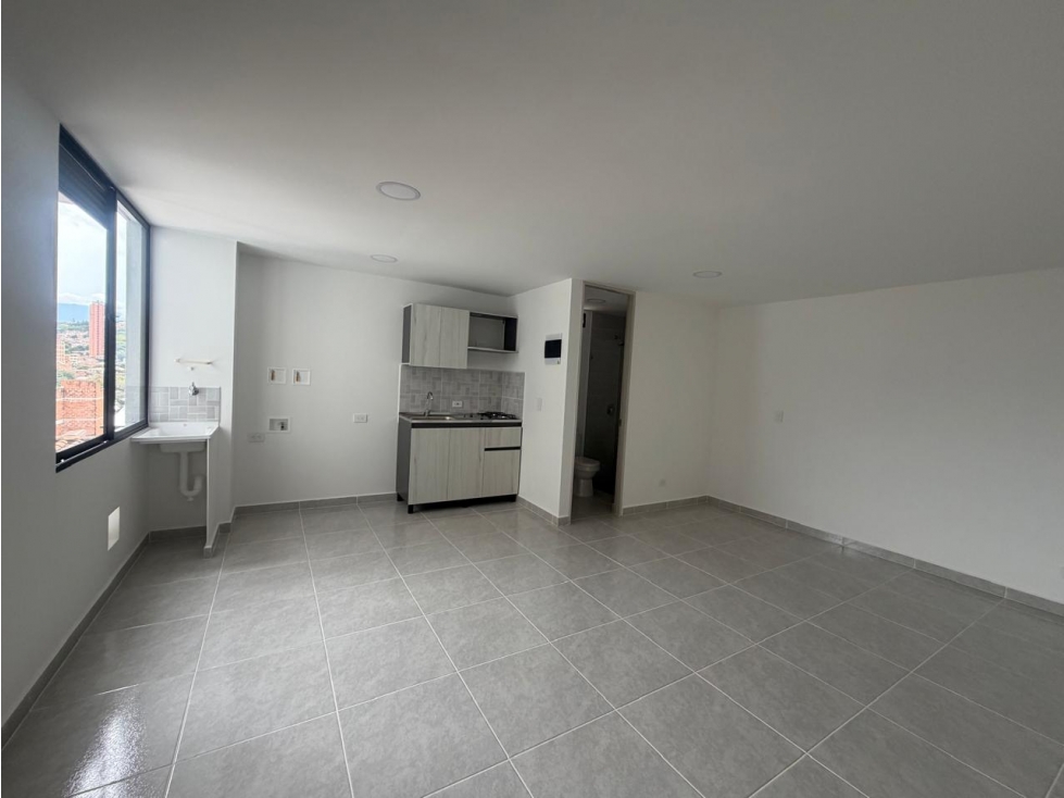 EN VENTA APARTAESTUDIO EN BUENOS AIRES, MEDELLIN PISO 3 — foto 4