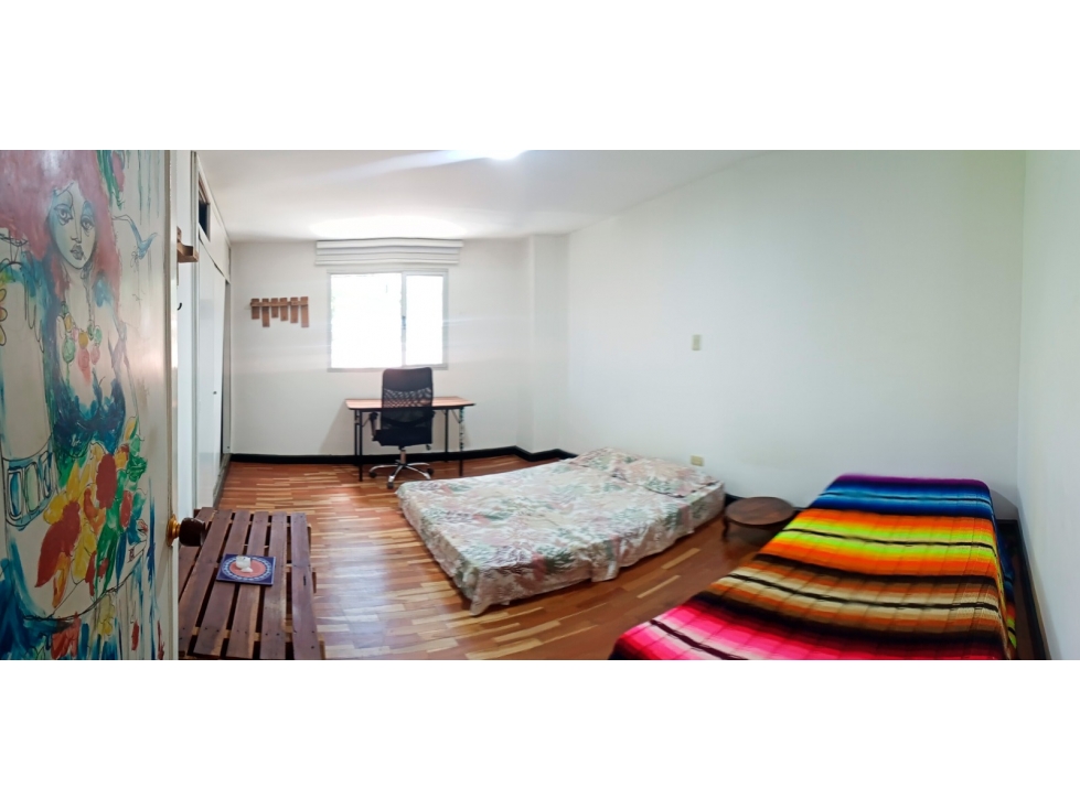CASA EN VENTA EN BOSTON LOS ANGELES MEDELLIN PISO 2 — foto 5