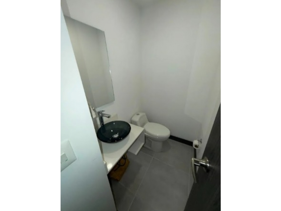 Apartaestudio en arriendo en Villa Carlota Medellín — foto 4