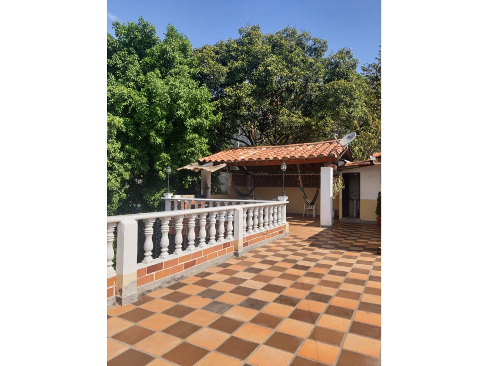 CASA DE RECREO EN VENTA SANTA FE DE ANTIOQUIA - 4