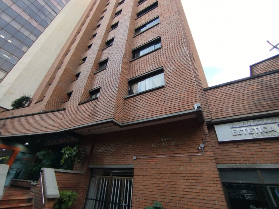 APARTAMENTO EN VENTA CENTRO MEDELLIN PISO 20 — foto 3