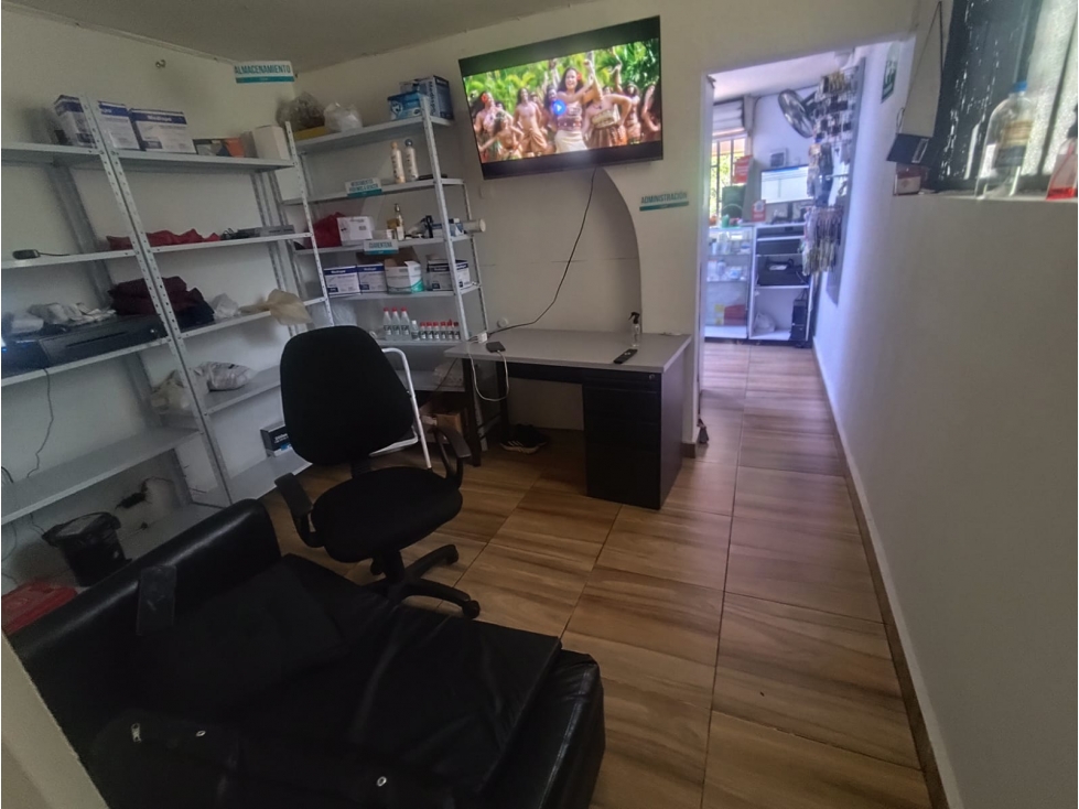 EN VENTA APARTAMENTO MAS LOCAL EN CAICEDO MEDELLIN — foto 3