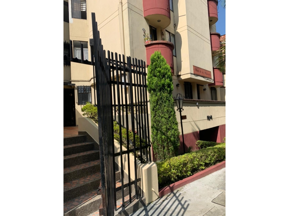 APARTAMENTO EN VENTA LA AMERICA, MEDELLIN. PISO 3 — foto 2