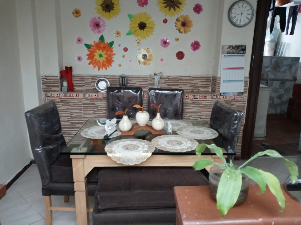 VENTA DE CASA EN LA VILLA HERMOSA, MEDELLIN PISO 1 — foto 5