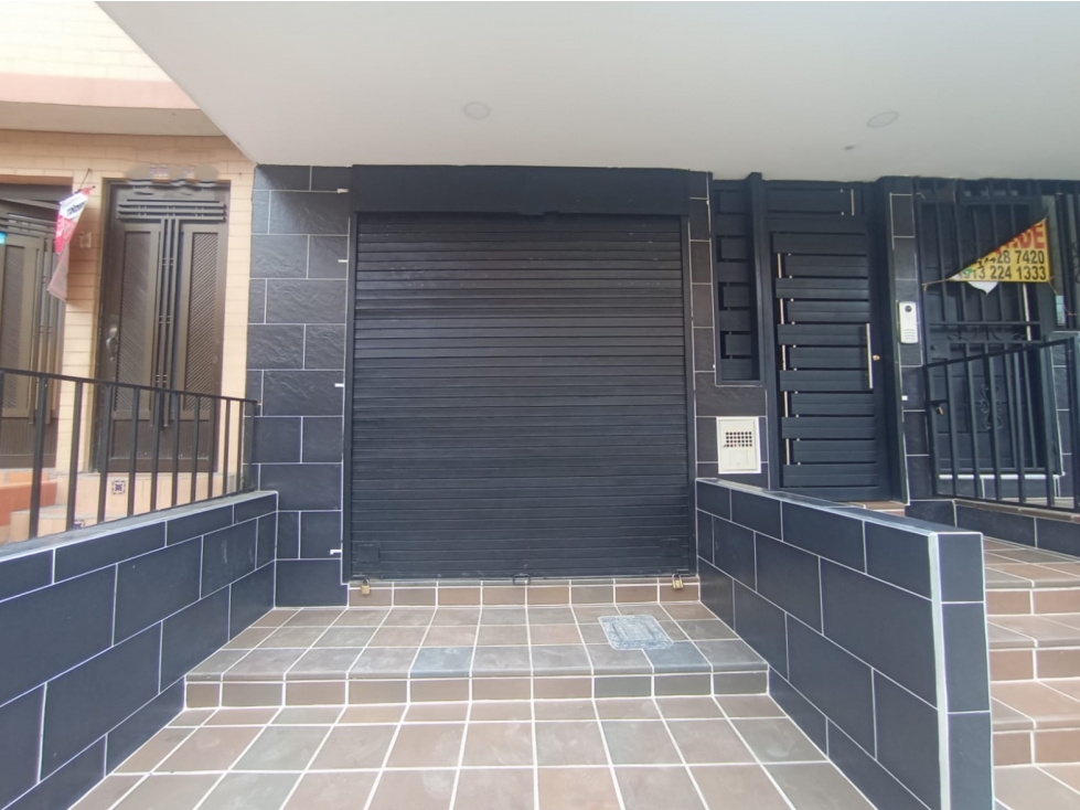 LOCAL EN VENTA EN SANTA MARIA, ITAGUI PISO 1 (P)