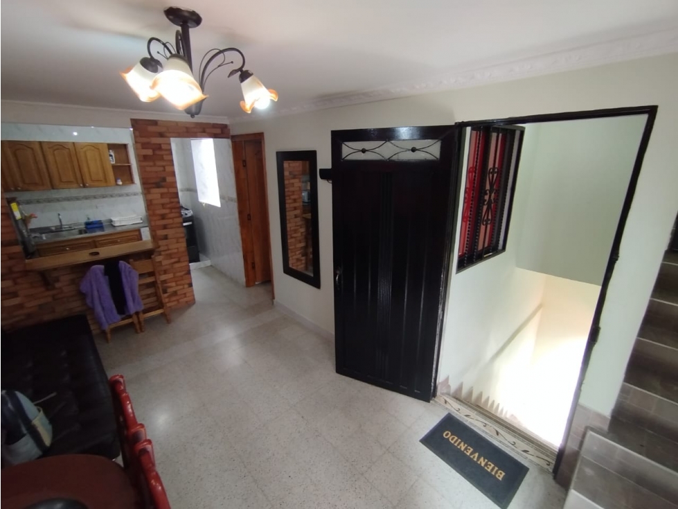 APARTAMENTO EN VENTA DUPLEX , BUENOS AIRES,MEDELLIN, PISO 2 — foto 5