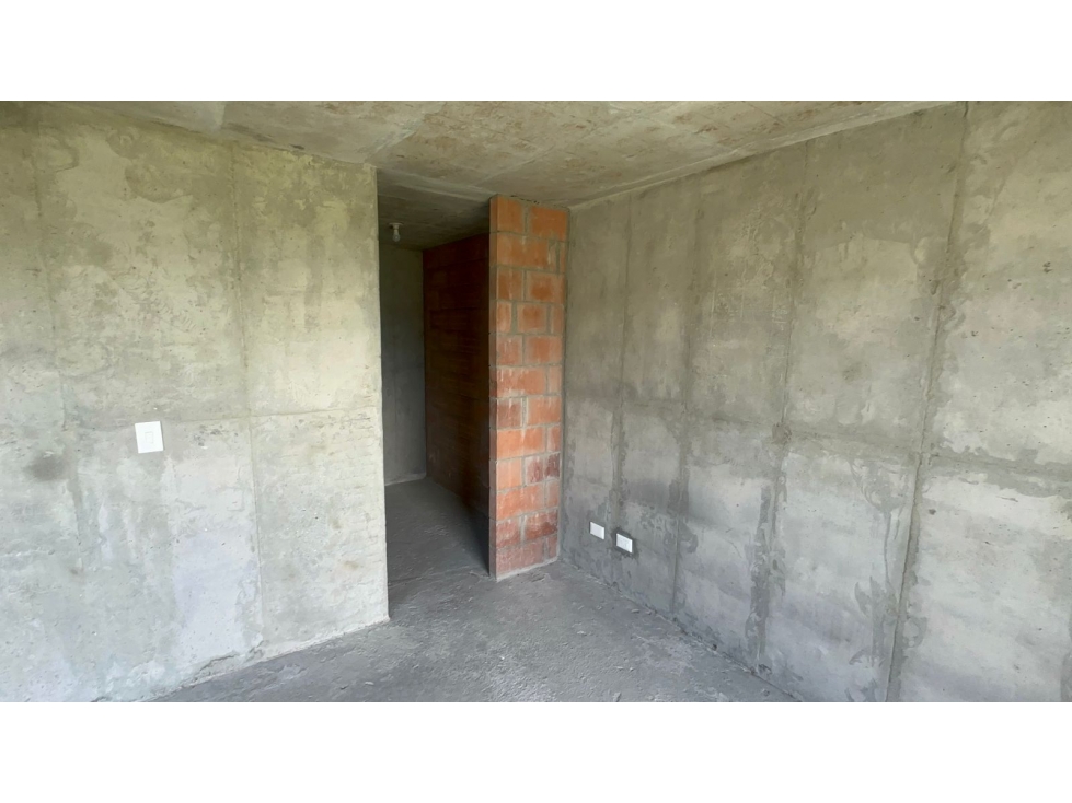 APARTAMENTO NUEVO EN VENTA EN NIQUIA, BELLO PISO 13 EN OBRA GRIS — foto 5
