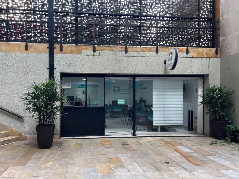 OFICINA EN VENTA EN EL CENTRO DE MEDELLIN
