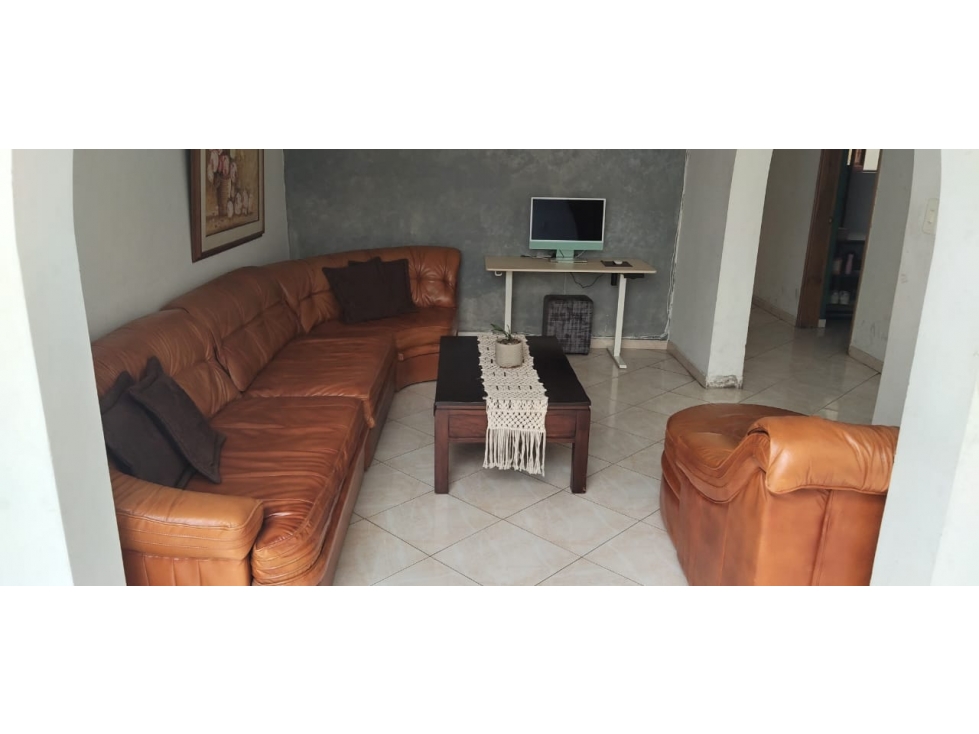 EN VENTA CASA EN BUENOS AIRES, MEDELLIN PISO 1 — foto 5