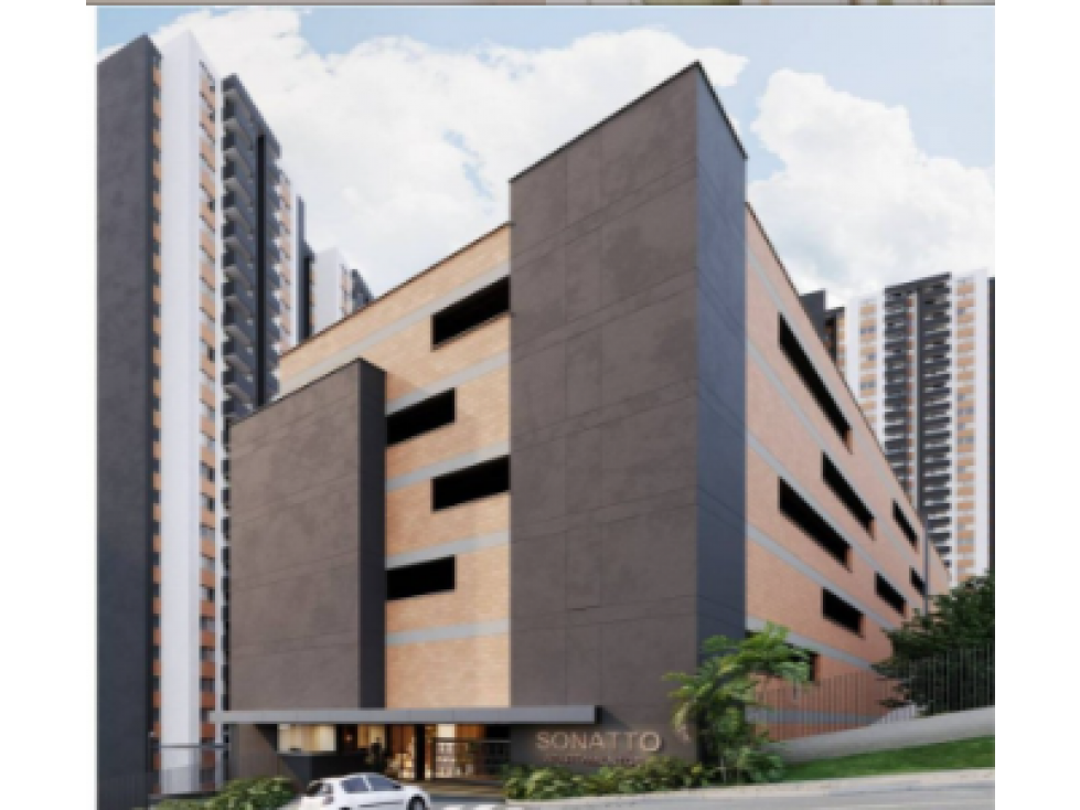 EN VENTA APARTAMENTO NUEVO EN COPACABANA, ANTIOQUIA PISO 13 — foto 2