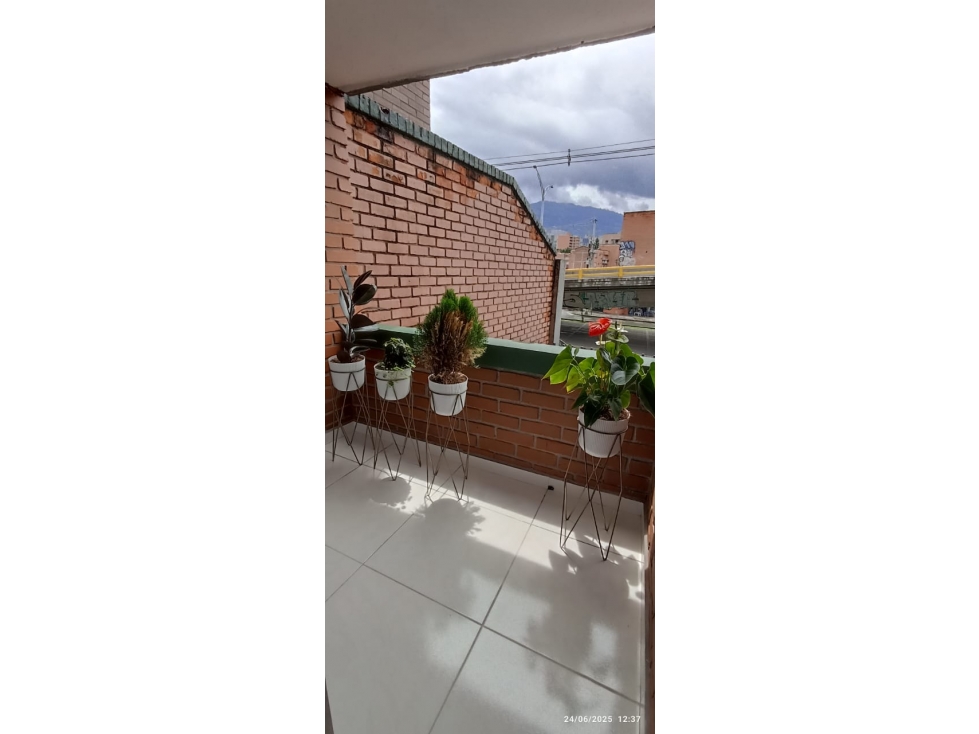 EN VENTA APARTAMENTO EN LAS AMERICAS, MEDELLIN PISO2 — foto 6