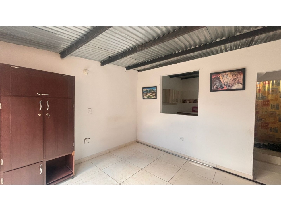 Apartaestudio en arriendo en San Antonio de Prado Medellin — foto 3