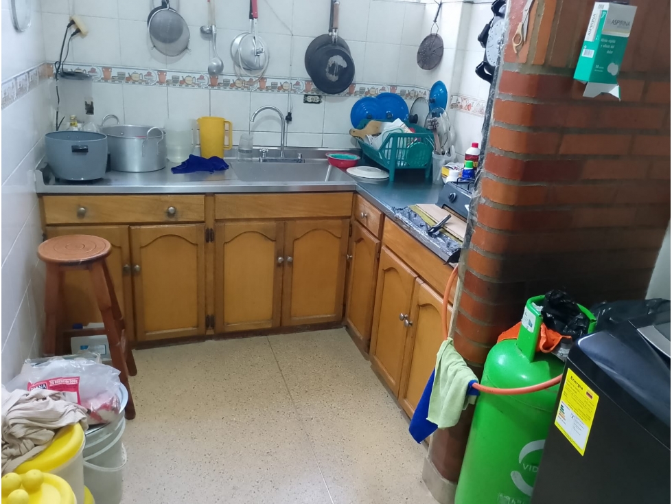 APARTAMENTO EN VENTA EN LA CANDELARIA MEDELLIN. PISO 4 — foto 6