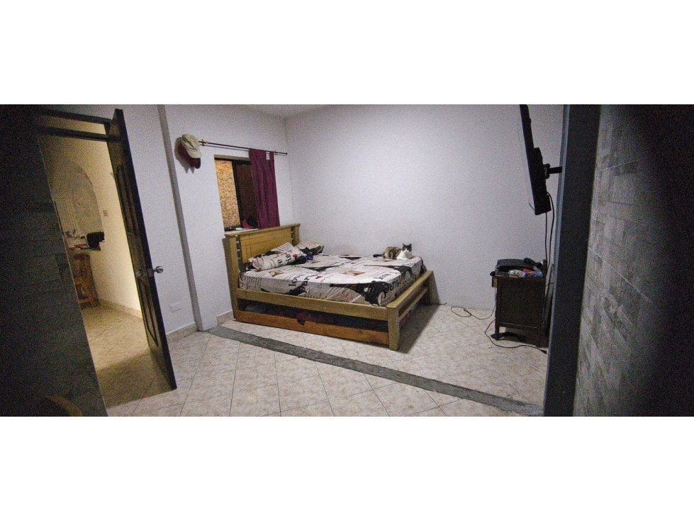 CASA EN VENTA EN CAMPO VALDES MEDELLIN PISO 1 — foto 3