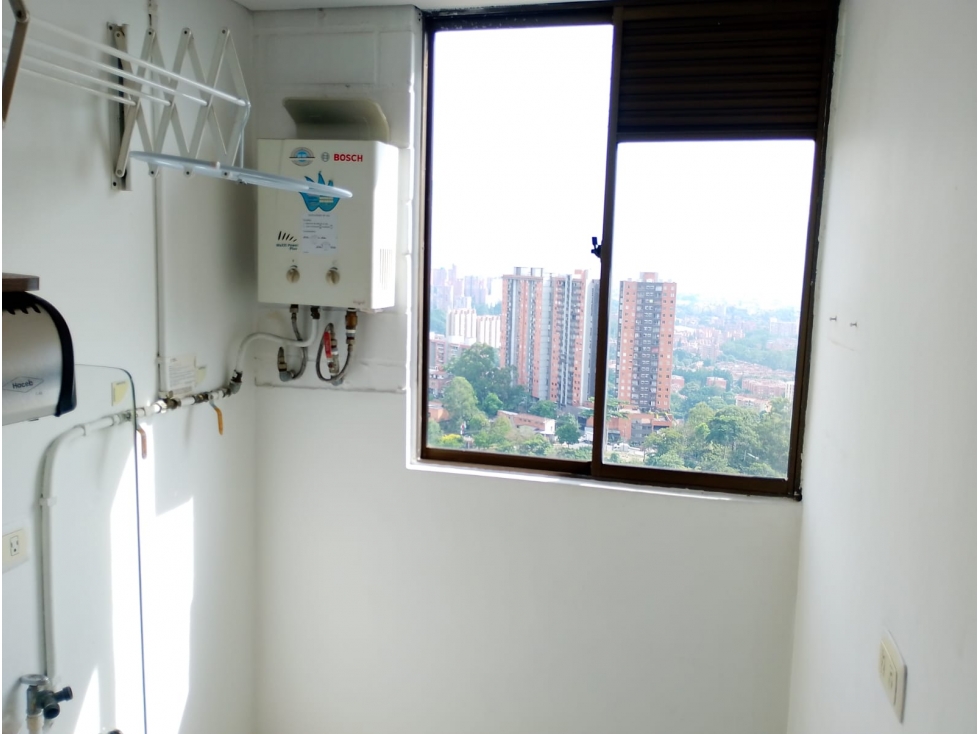 APARTAMENTO EN VENTA RODEO ALTO MEDELLIN PISO 26 — foto 6