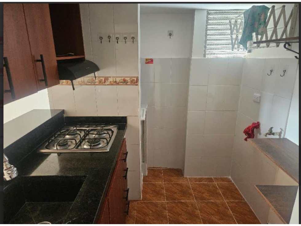 EN VENTA APARTAESTUDIO EN BOMBONA, MEDELLIN PISO 8 — foto 5