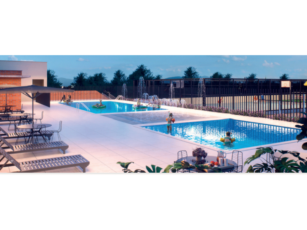 EN VENTA APARTAMENTO EN CABAÑA, BELLO PISO 14 — foto 5