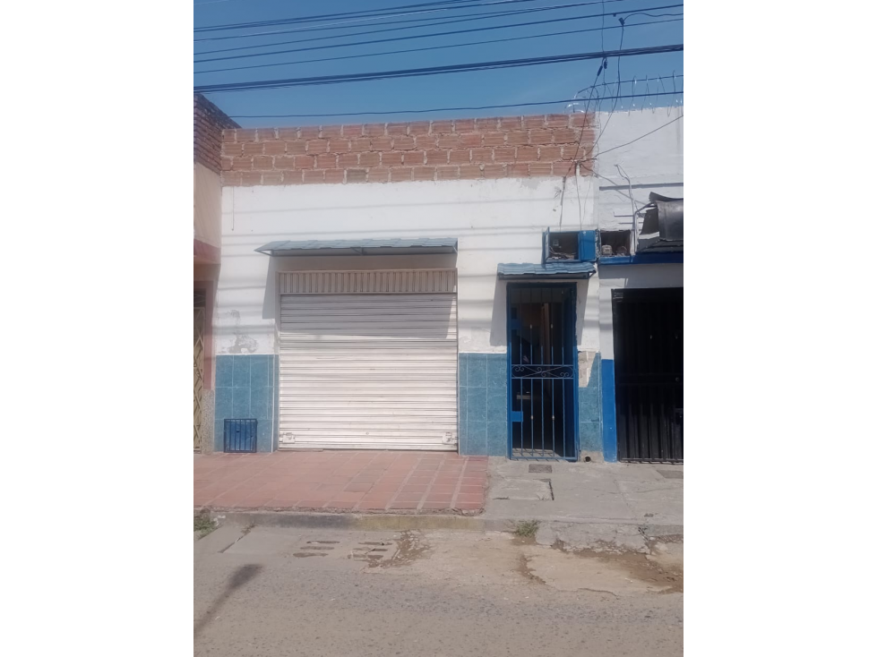 EN VENTA CASA LOTE CON LOCAL EN CALI — foto 5