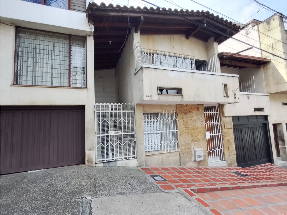CASA EN VENTA EN VILLA HERMOSA LOS ANGELES, MEDELLIN PISO 2