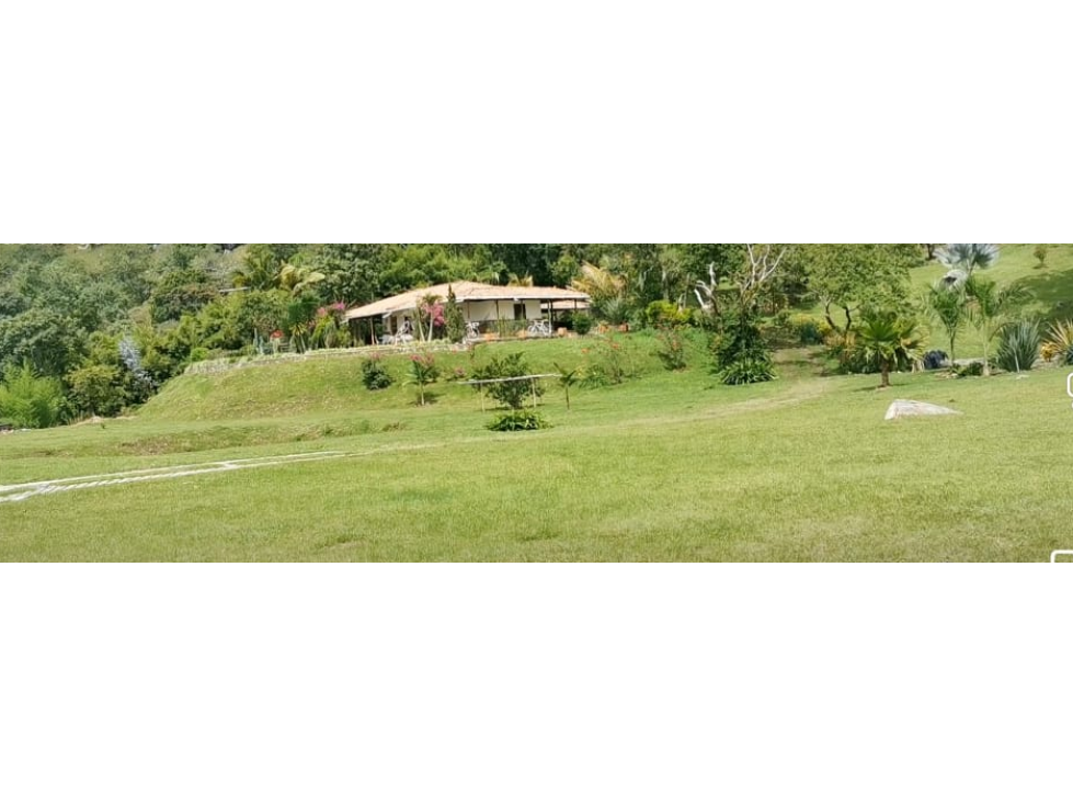 FINCA EN VENTA VEREDA EL ZARZAL, COPACABANA