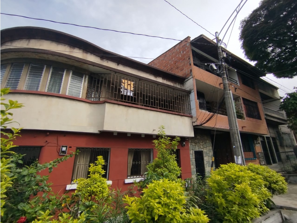 CASA EN VENTA PRADO CENTRO, MEDELLIN , PISO 2 — foto 3