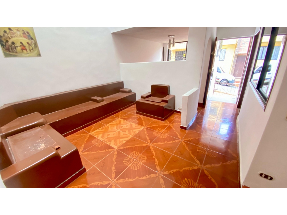 APARTAMENTO EN VENTA EN BARRIO LAS PALMAS,MEDELLIN PISO 1 — foto 2