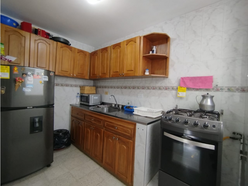 APARTAMENTO EN VENTA DUPLEX , BUENOS AIRES,MEDELLIN, PISO 2 — foto 2