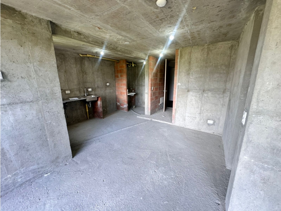 APARTAMENTO NUEVO EN VENTA EN NIQUIA, BELLO PISO 13 EN OBRA GRIS — foto 6