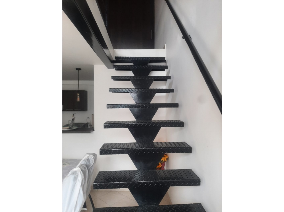 DOS APARTAESTUDIO INTERNO EN VENTA SALVADOR ,MEDELLIN PISO 3 — foto 4