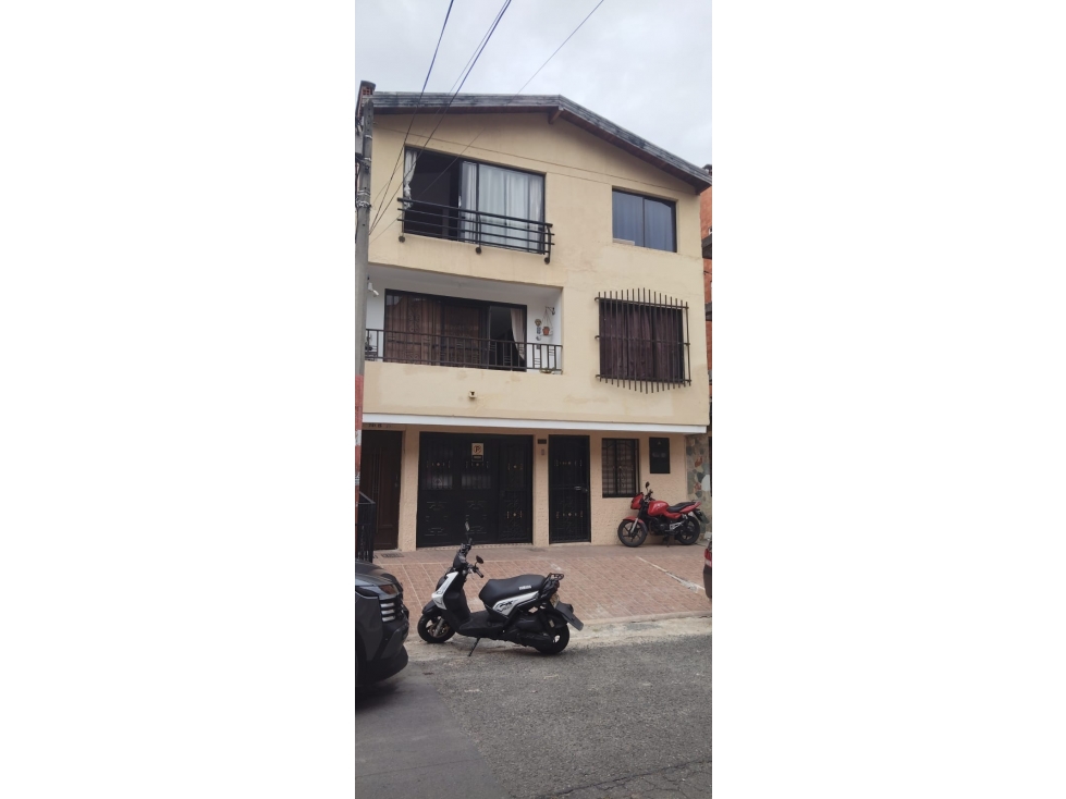 EN VENTA APARTAMENTO EN BELEN, MEDELLIN PISO 3
