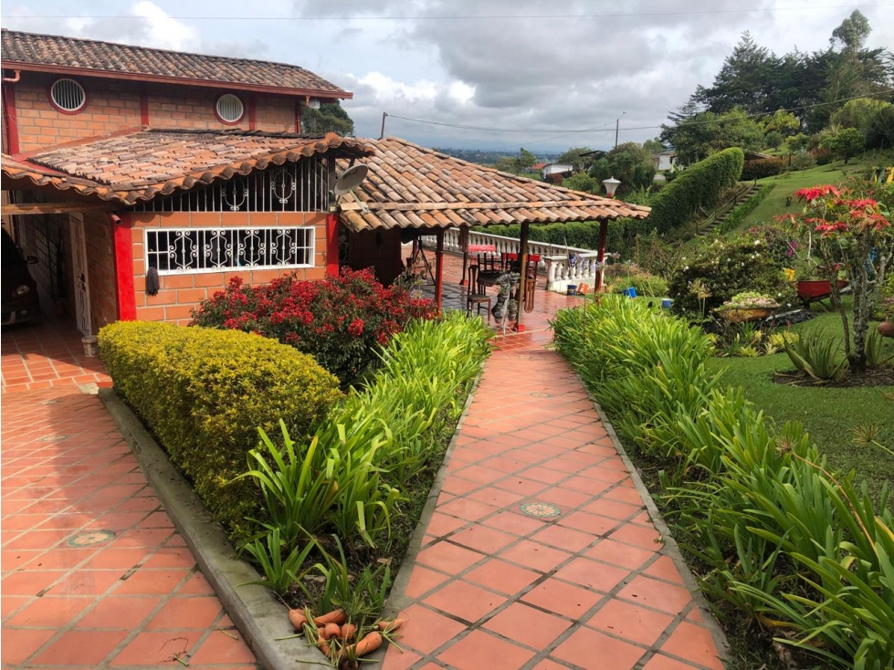 EN VENTA FINCA EN SANTUARIO , ANTIOQUIA PISO 1 — foto 5