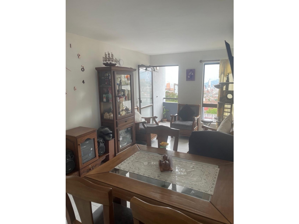 EN VENTA APARTAMENTO EN BUENOS AIRES, MEDELLIN PISO 3 — foto 3